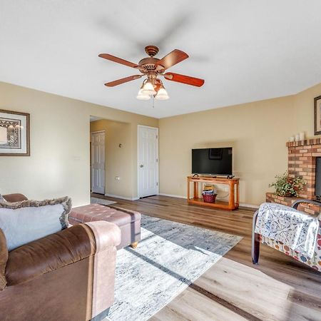 Charming Walnut Hills Condo Flagstaff Buitenkant foto