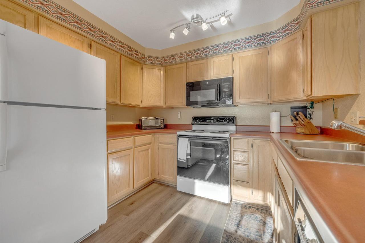 Charming Walnut Hills Condo Flagstaff Buitenkant foto