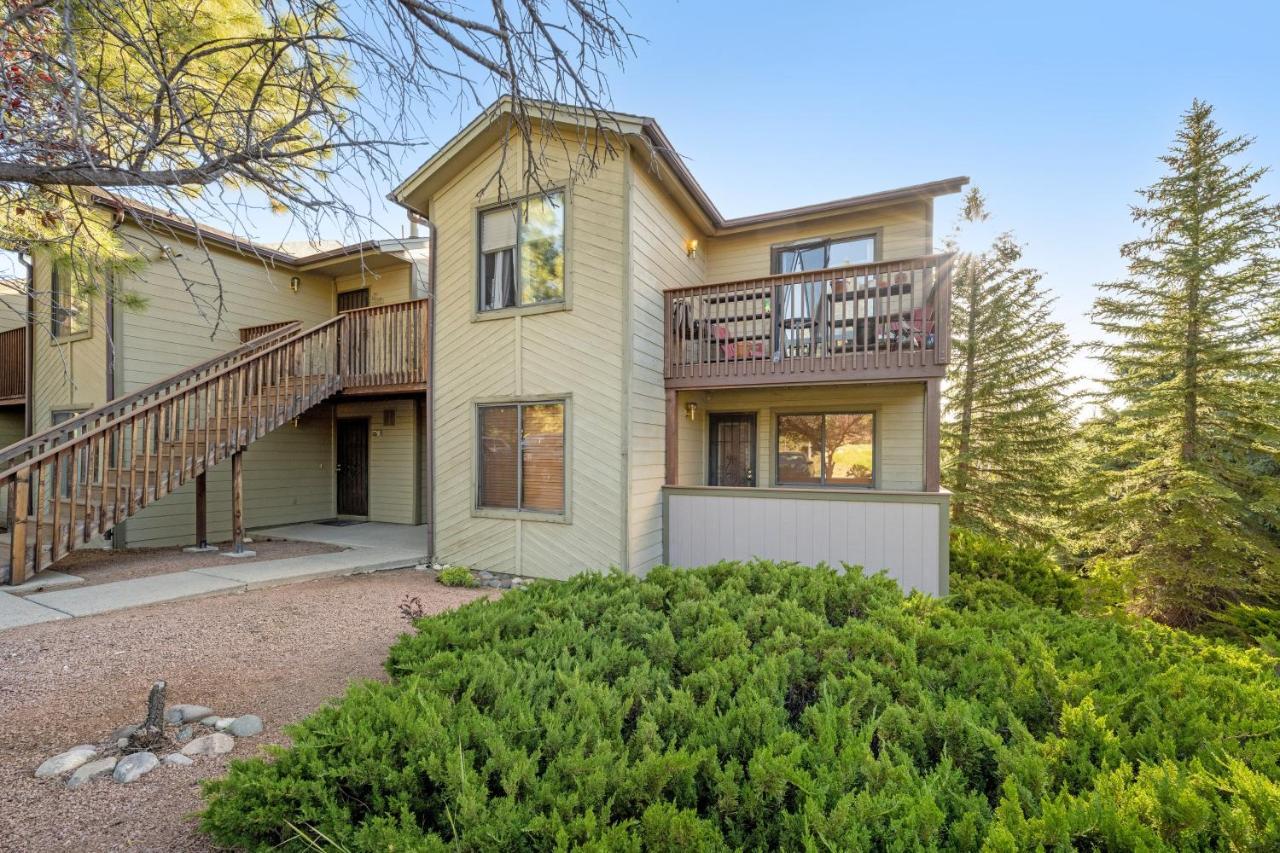 Charming Walnut Hills Condo Flagstaff Buitenkant foto