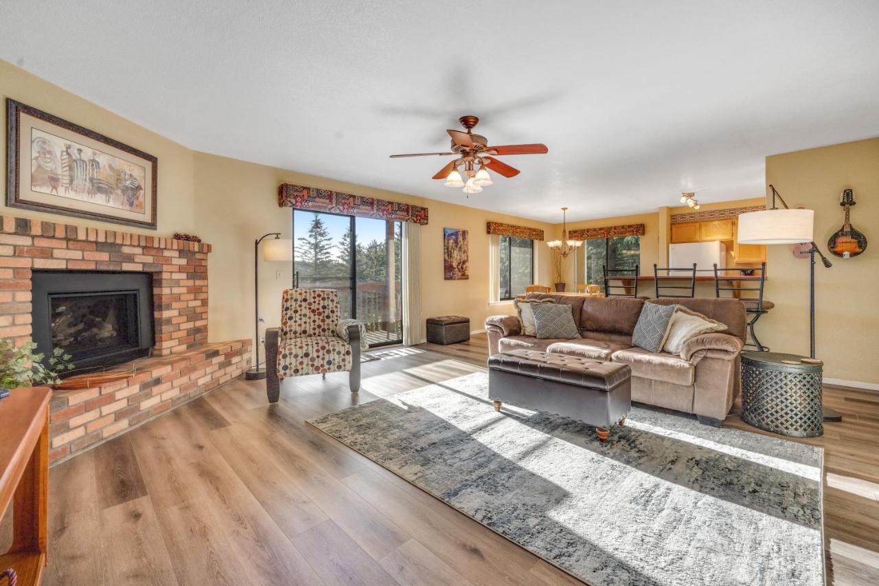 Charming Walnut Hills Condo Flagstaff Buitenkant foto