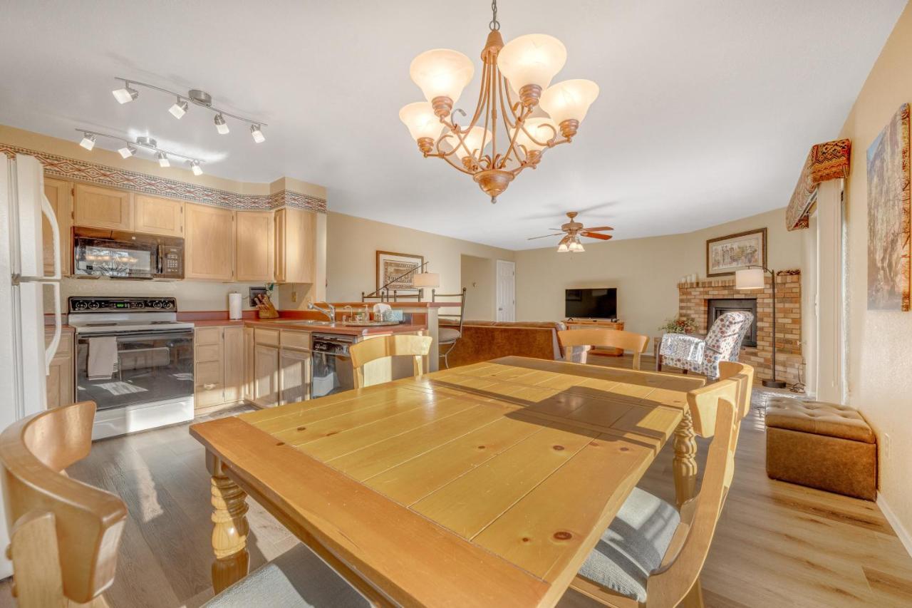 Charming Walnut Hills Condo Flagstaff Buitenkant foto