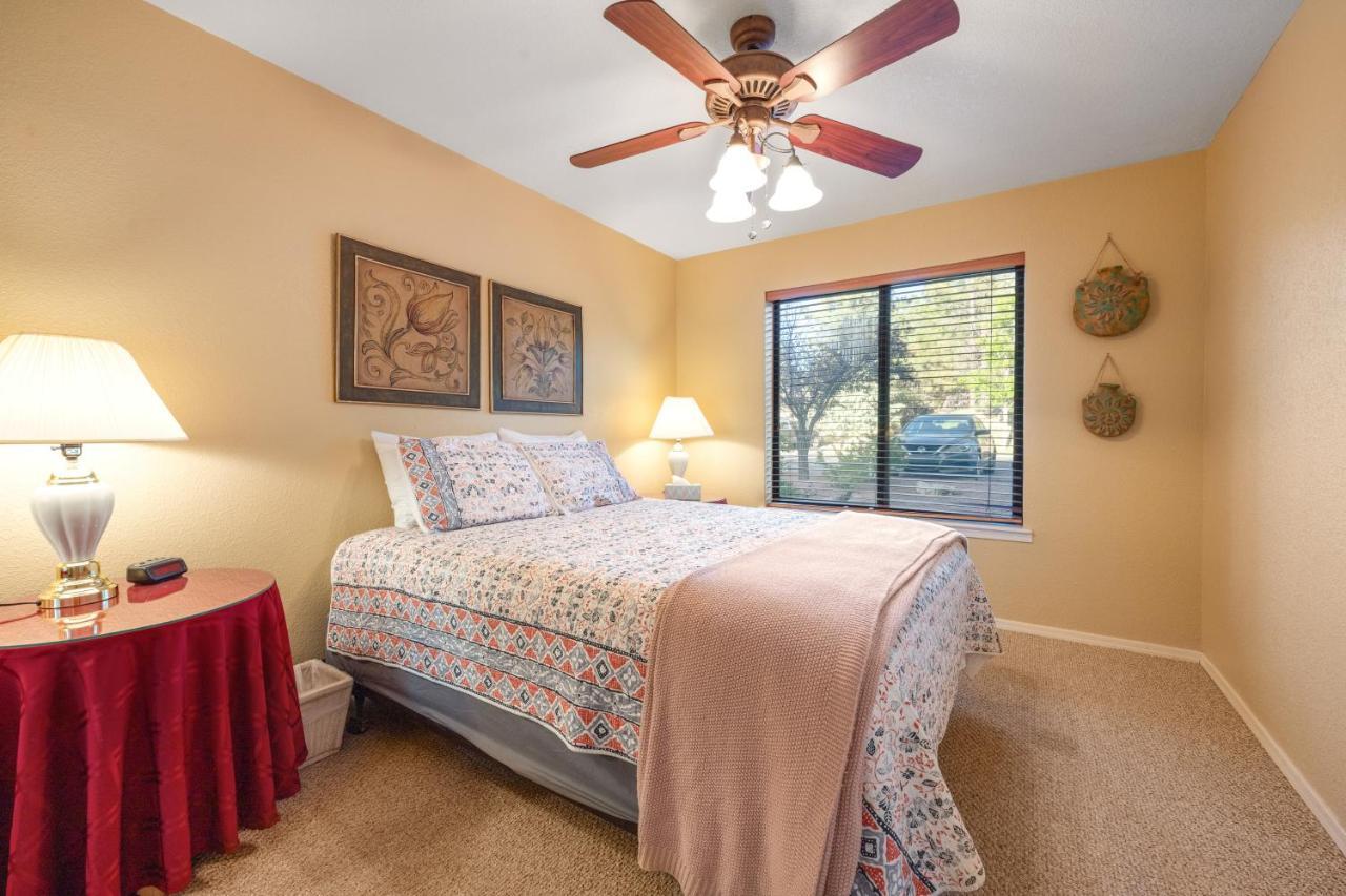 Charming Walnut Hills Condo Flagstaff Buitenkant foto